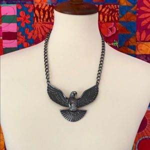 Vintage choker necklace